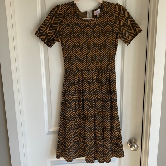 Lularoe swing dress - Picture 1 of 3